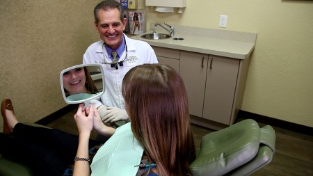 our dentist in Katy provides preventive care near Cinco Ranch and Fulshear