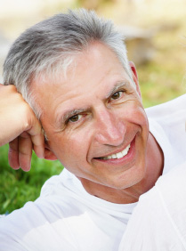 our Katy dentist can provide denture implants or partial dentures near Cinco Ranch and Fulshear