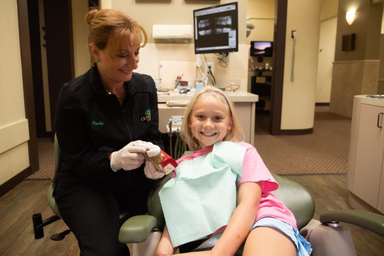 View our Katy Dentistry Appointment and Financial Policies Crabtree