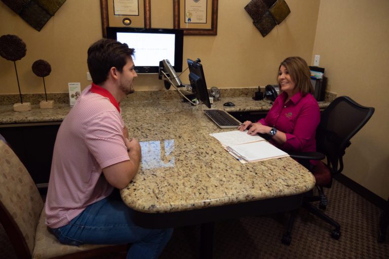 Your First Visit to our Katy Dentistry Crabtree Dental